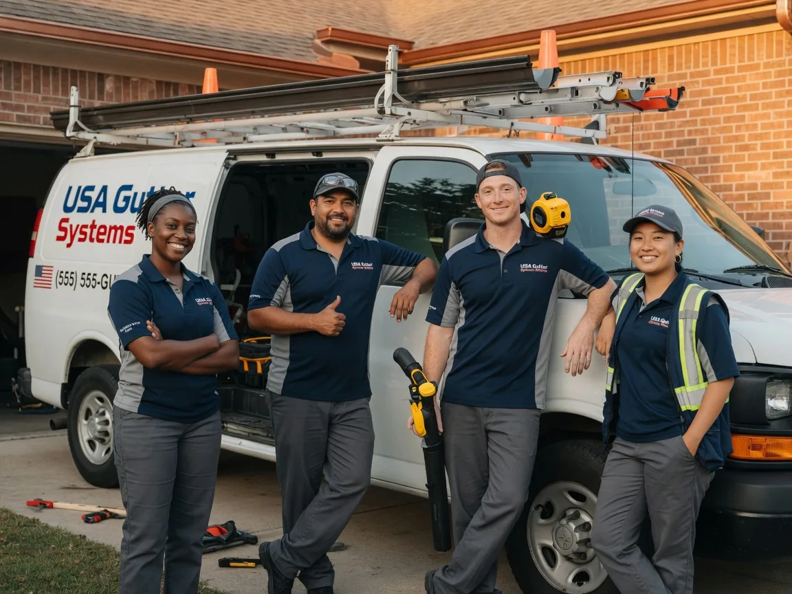 Gutter Installation company in Springfield, WI
